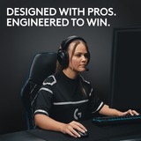 Logitech G PRO X SUPERLIGHT 2 Wireless gaming muis Wit, 100 - 32.000 dpi