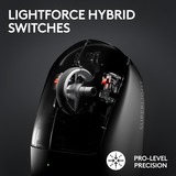 Logitech G PRO X SUPERLIGHT 2 Wireless gaming muis Wit, 100 - 32.000 dpi