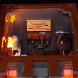 Lumibricks Forge House Constructiespeelgoed 