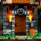 Lumibricks Forge House Constructiespeelgoed 