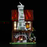 Lumibricks Forge House Constructiespeelgoed 