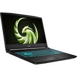 MSI Bravo 15 C7VE-005NL 15.6"  gaming laptop Zwart | Ryzen 5 7535HS | RTX 4050 | 16 GB | 512 GB SSD