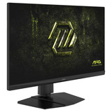 MSI MAG 272QPF E20 27" gaming monitor Zwart, 2x HDMI, 1x DisplayPort, AMD FreeSync, 200 Hz