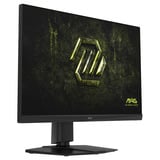 MSI MAG 272QPF E20 27" gaming monitor Zwart, 2x HDMI, 1x DisplayPort, AMD FreeSync, 200 Hz