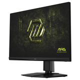 MSI MAG 272QPF E20 27" gaming monitor Zwart, 2x HDMI, 1x DisplayPort, AMD FreeSync, 200 Hz