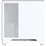 Montech KING 45 PRO midi tower behuizing Wit | 2x USB-A | 1x USB-C | RGB | Window