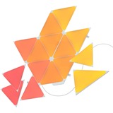 Nanoleaf Shapes Triangles Starter Kit - 15-pack led verlichting 1200K - 6500K