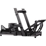 Next Level Racing F-GT Elite - Wheel Plate Edition racing simulator Zwart
