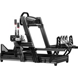 Next Level Racing F-GT Elite - Wheel Plate Edition racingsimulator Zwart