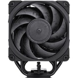 Noctua NH-U12A chromax.black CPU-koeler Zwart