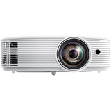 Optoma W309ST Korte afstand, heldere en compacte projector Wit, 3800 ANSI lumen