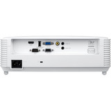 Optoma W309ST Korte afstand, heldere en compacte projector Wit, 3800 ANSI lumen