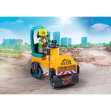 PLAYMOBIL Action Heroes - Wegenbouw Constructiespeelgoed 71751