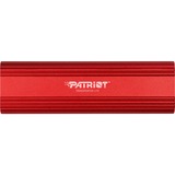 Patriot Transporter Lite 512 GB externe SSD Rood, USB-C 3.2 Gen 2 (10 Gbit/s)