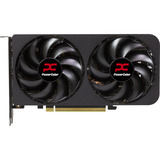 PowerColor Radeon RX 9060 XT Reaper 8GB grafische kaart 2x DisplayPort, 1x HDMI