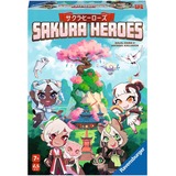 Ravensburger Sakura Heroes Dobbelspel 