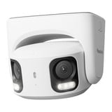 Reolink RP-PCT16MD, Dual-lens PoE camera Wit, met 180gr panoramisch zicht