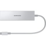 SAMSUNG Multiport Adapter dockingstation Zilver