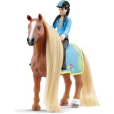Schleich Horse Club Sofia's Beauties - Kim & Caramelo starterset speelfiguur 42585