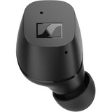 Sennheiser CX True Wireless headset Zwart, Bluetooth