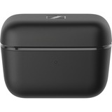 Sennheiser CX True Wireless headset Zwart, Bluetooth