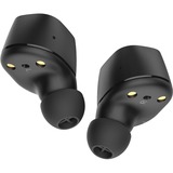 Sennheiser CX True Wireless in-ear oortjes Zwart, Bluetooth