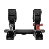 Simagic GT Neo X330R + Alpha EVO Sport + P700 Pedals stuur Zwart, Basis, stuur en pedalen