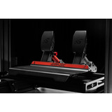 Simagic GT Neo X330R + Alpha EVO Sport + P700 Pedals stuur Zwart, Basis, stuur en pedalen