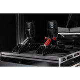 Simagic GT Neo X330R + Alpha EVO Sport + P700 Pedals stuur Zwart, Basis, stuur en pedalen