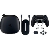 Sony DualSense Edge draadloze controller – Midnight Black Zwart