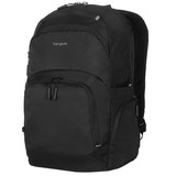 Targus 15-16” Classic EcoSmart Backpack rugzak Zwart, 25 liter