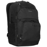 Targus 15-16” Classic EcoSmart Backpack rugzak Zwart, 25 liter