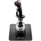 Thrustmaster AVA Offset Adapter verbinding Zwart