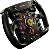 Thrustmaster T300 Racing Wheel Servo Base + Ferrari F1 Wheel Add-On Zwart, PC, PlayStation 3, PlayStation 4, PlayStation 5
