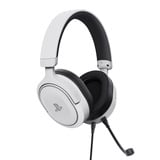 Trust GXT 498W Forta Gaming-headset over-ear gaming headset Wit, PlayStation 5, PlayStation 4