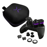 Turtle Beach Victrix Pro BFG Reloaded Wireless Modular Controller Grijs, PC, Steam Deck