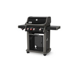 Weber Spirit Classic E-330 GBS Gas Grill barbecue Zwart, 3 branders, zijbrander, Sear Zone, Propaan/butaan