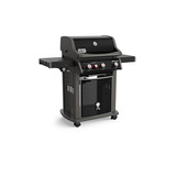 Weber Spirit Classic E-330 GBS Gas Grill barbecue Zwart, 3 branders, zijbrander, Sear Zone, Propaan/butaan