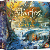 White Goblin Games Everdell - Silverfrost Bordspel Nederlands, 1 - 4 spelers, 60 minuten, Vanaf 10 jaar
