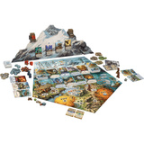 White Goblin Games Everdell - Silverfrost Bordspel Nederlands, 1 - 4 spelers, 60 minuten, Vanaf 10 jaar