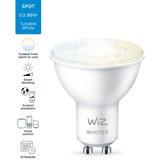 WiZ Spot PAR16 GU10 ledlamp Wifi + Bluetooth protocol