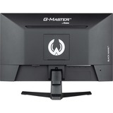 iiyama G-Master Black Hawk G2445HSU-B2 23.8" gaming monitor Zwart, 100 Hz, HDMI, DisplayPort, USB, Audio