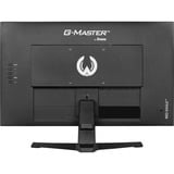 iiyama G-Master Red Eagle GB2470HSU-B6 24" gaming monitor Zwart, HDMI, DisplayPort, USB, Audio