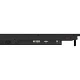 iiyama ProLite LH9252UWS-B1AG 92" Ultra Wide Public Display Zwart, HDMI, DisplayPort, USB-C, LAN, WiFi 6E, BT 5.2, Audio, Android 13 OS