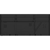 iiyama ProLite LH9252UWS-B1AG 92" Ultra Wide Public Display Zwart, HDMI, DisplayPort, USB-C, LAN, WiFi 6E, BT 5.2, Audio, Android 13 OS