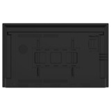 iiyama Prolite TE5513A-B2AG 54.6" 4K Ultra HD Public Display Zwart, HDMI, DisplayPort, Audio, LAN, USB, WiFi-6E, Bluetooth 5.0, Android, Touch