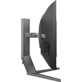 AOC AGON PRO AG346UCD 34" Curved UltraWide gaming monitor Zwart/grijs, 175 Hz, HDMI, DisplayPort, Audio, USB