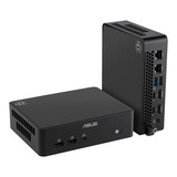 ASUS NUC 16 Pro RNUC16GDKU560002 barebone Zwart | Core Ultra 5 325 | Intel Graphics