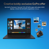 ASUS ProArt PX13 HN7306EA-LX004X 13.3"  Copilot+ 2-in-1 laptop Zwart | Ryzen AI Max+ 395 | Radeon 8060S | 64 GB | 1 TB SSD | Touch