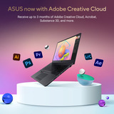 ASUS ProArt PX13 HN7306EA-LX004X 13.3"  Copilot+ 2-in-1 laptop Zwart | Ryzen AI Max+ 395 | Radeon 8060S | 64 GB | 1 TB SSD | Touch